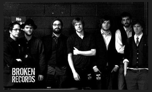 Broken Records